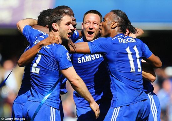 去切尔西还 去切尔西还